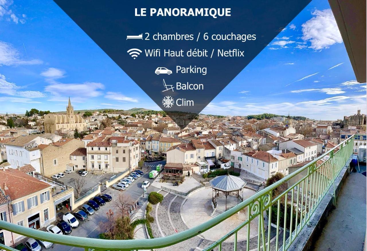 Le Panoramique Salonais Apartment Exterior photo