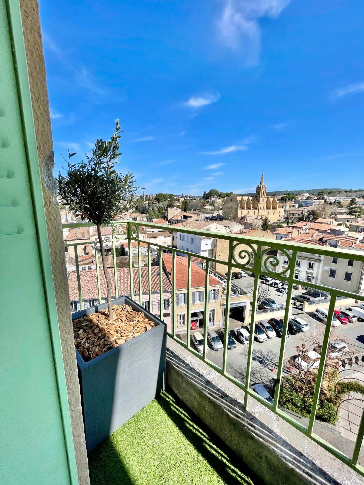 Le Panoramique Salonais Apartment Exterior photo